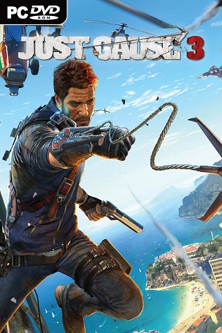 Just Cause 3