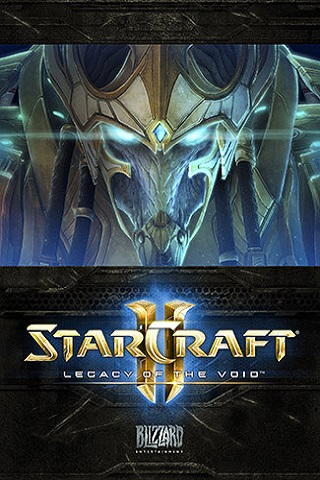 StarCraft 2: Legacy of the Void