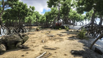 ARK: Survival Evolved