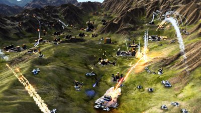 Ashes of Singularity