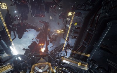 EVE: Valkyrie