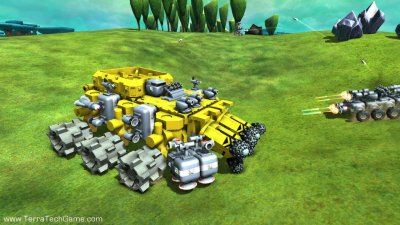 TerraTech