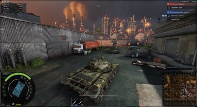 Armored Warfare