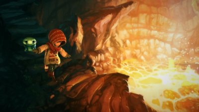 The Silence: The Whispered World 2