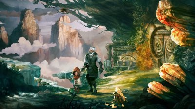 The Silence: The Whispered World 2