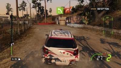 WRC 5: FIA World Rally Championship