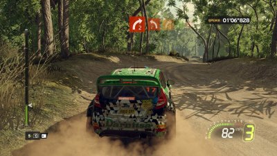 WRC 5: FIA World Rally Championship