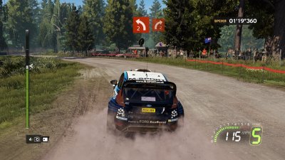 WRC 5: FIA World Rally Championship