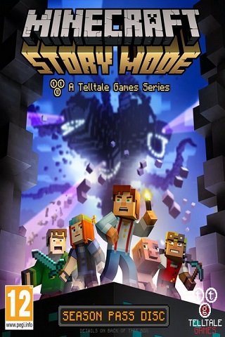 Minecraft: Story Mode