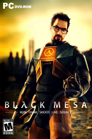 Black Mesa