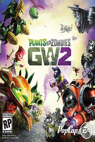 Plants vs Zombies: Garden Warfare 2