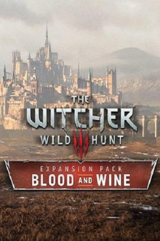 The Witcher 3: Wild Hunt - Blood and Wine