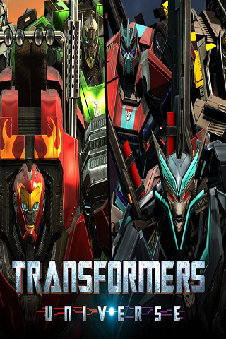 Transformers Universe