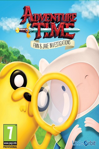 Adventure Time: Finn and Jake Investigations