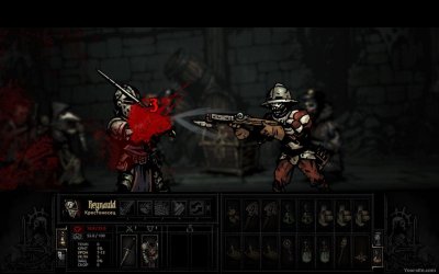 Darkest Dungeon