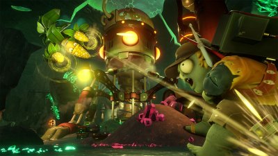 Plants vs Zombies: Garden Warfare 2