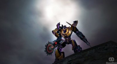 Transformers Universe