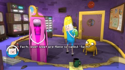 Adventure Time: Finn and Jake Investigations