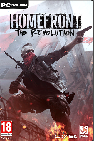 Homefront: The Revolution