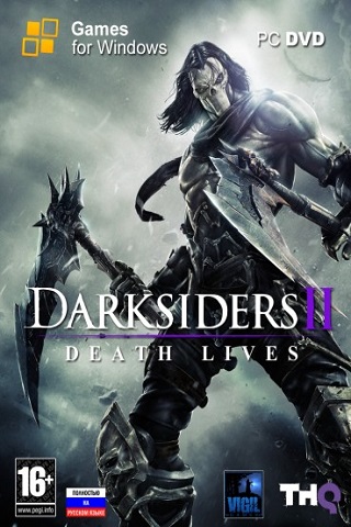 Darksiders 2