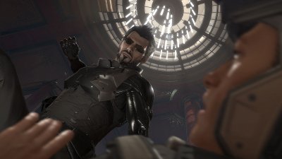 Deus Ex: Mankind Divided 