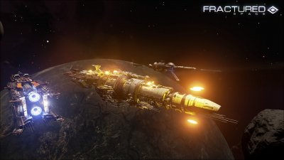 Fractured Space