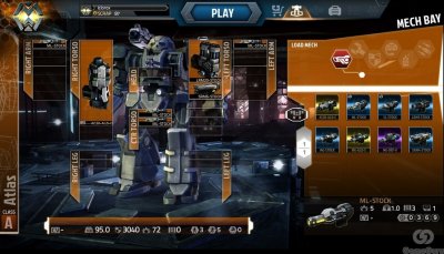 MechWarrior Tactics