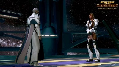 Star Wars: The Old Republic