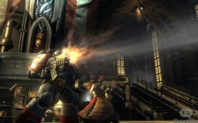 Warhammer 40.000: Dark Millennium Online