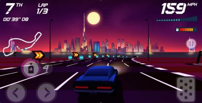 Horizon Chase Turbo