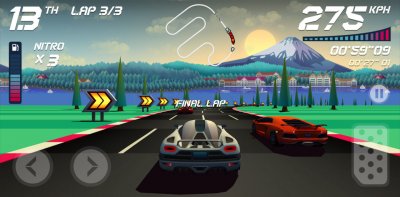 Horizon Chase Turbo