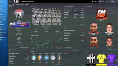 Football Manager 2016