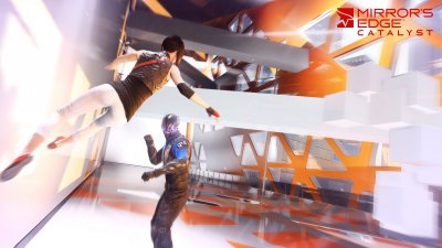 Mirrors Edge Catalyst