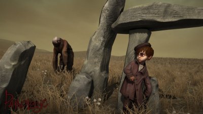 Pathologic: The Marble Nest (2016)