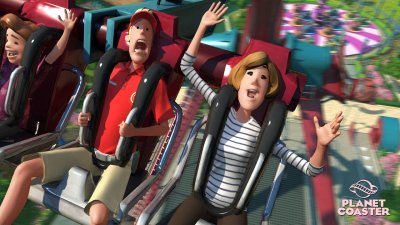 Planet Coaster