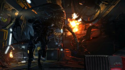 Aliens: Colonial Marines