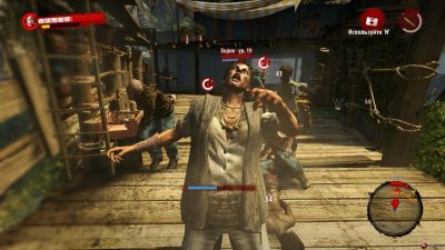 Dead Island: Riptide