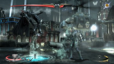 Injustice: Gods Among Us