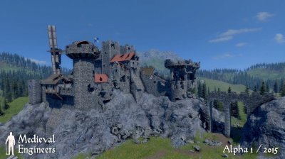 Medieval Engineers