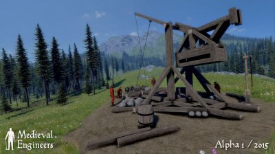 Medieval Engineers