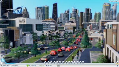 SimCity 2013