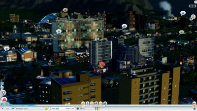 SimCity 2013