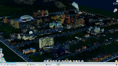 SimCity 2013