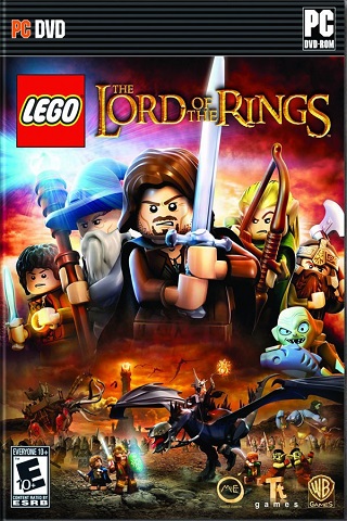 LEGO: The Lord of the Rings