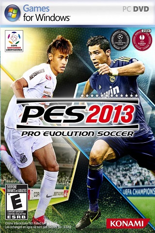 Pro Evolution Soccer 2013