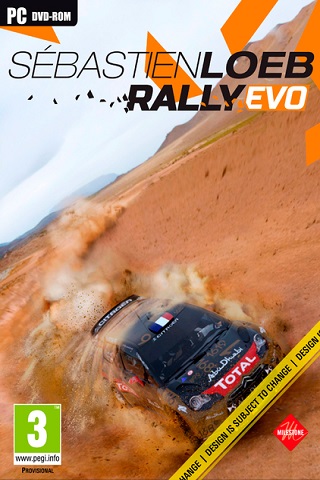 Sebastien Loeb Rally Evo