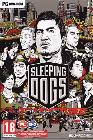 Sleeping Dogs