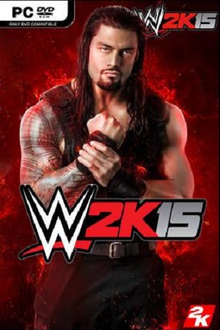 WWE 2K15