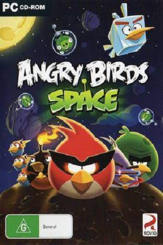 Angry Birds Space