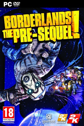 Borderlands: The Pre-Sequel